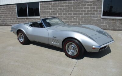 Chevrolet Corvette 1969 --