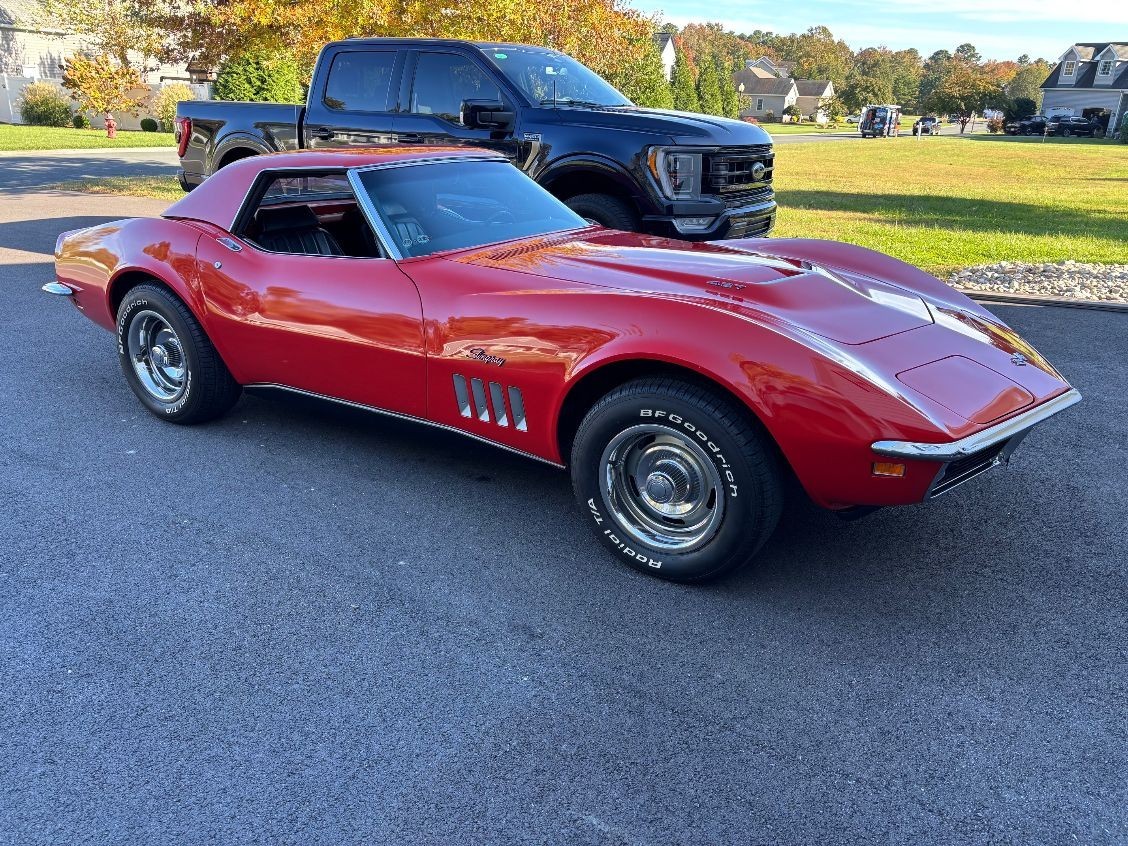 Chevrolet-Corvette-1969-Convertible-1