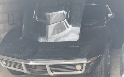 Chevrolet Corvette 1969 Convertible