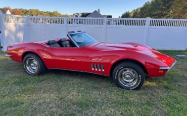 Chevrolet-Corvette-1969-Convertible