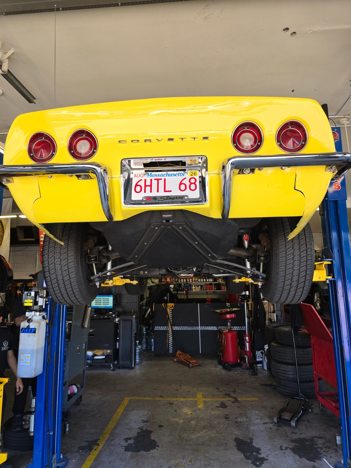 Chevrolet-Corvette-1969-Convertible-5