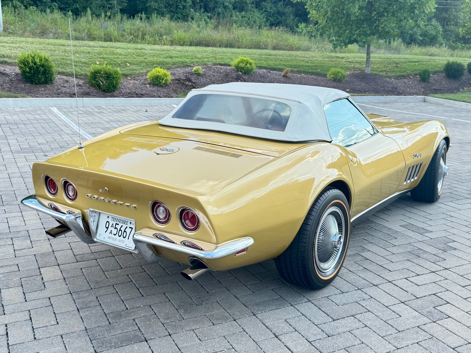 Chevrolet-Corvette-1969-Convertible-9