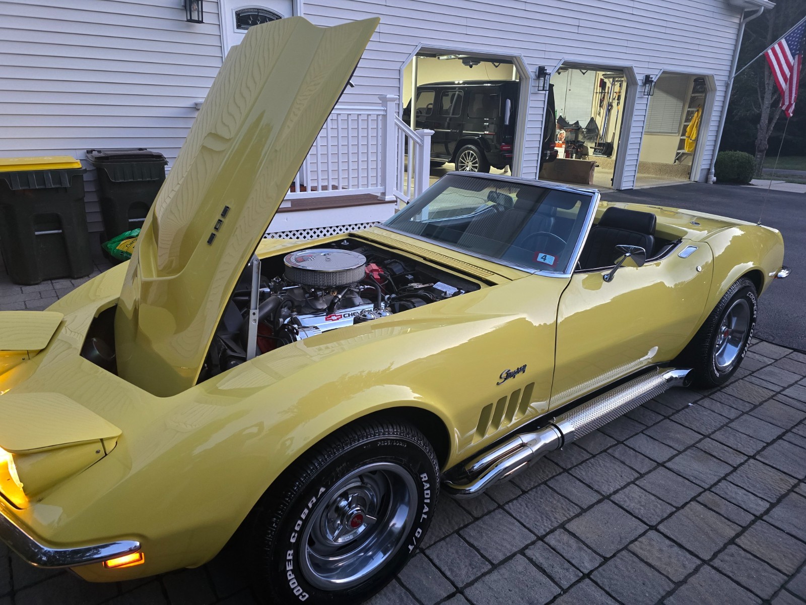 Chevrolet-Corvette-1969-Convertible