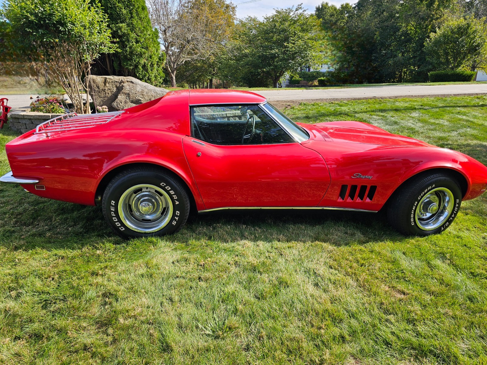 Chevrolet Corvette 1969 Coupe