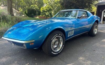 Chevrolet Corvette 1969 Coupe
