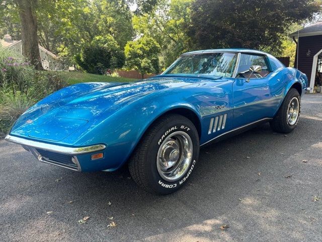 Chevrolet Corvette 1969 Coupe