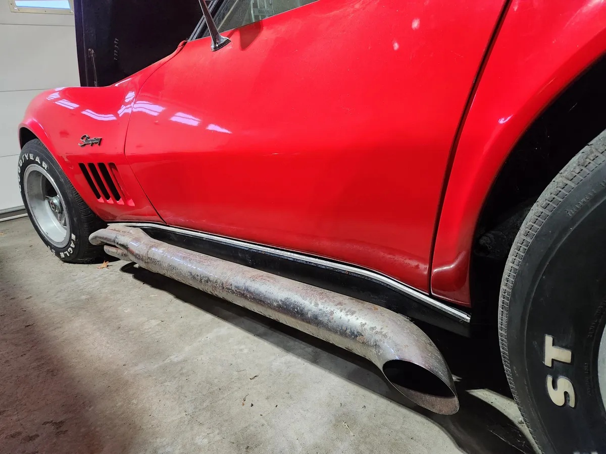 Chevrolet-Corvette-1969-Red-Tan-13