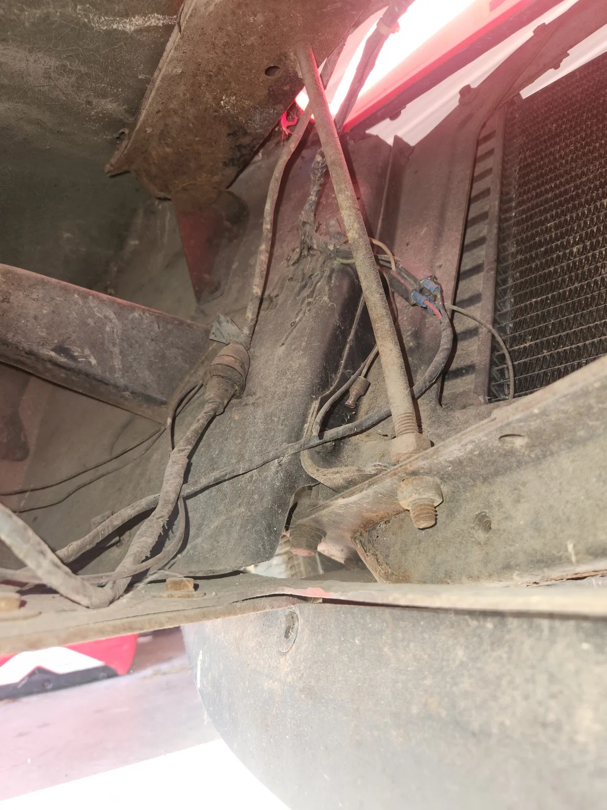 Chevrolet-Corvette-1969-Red-Tan-14