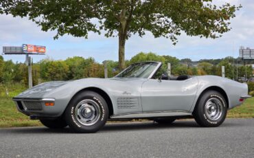 Chevrolet-Corvette-1970-Convertible-1