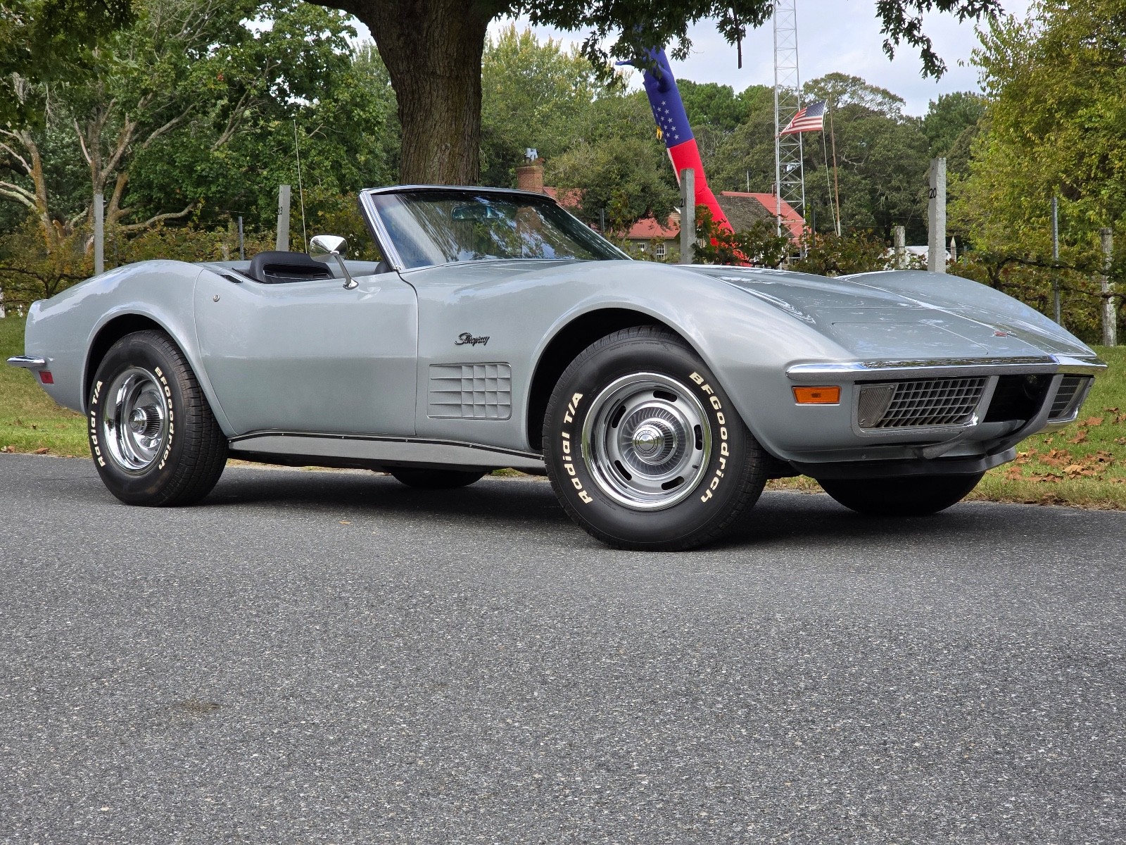 Chevrolet-Corvette-1970-Convertible-11
