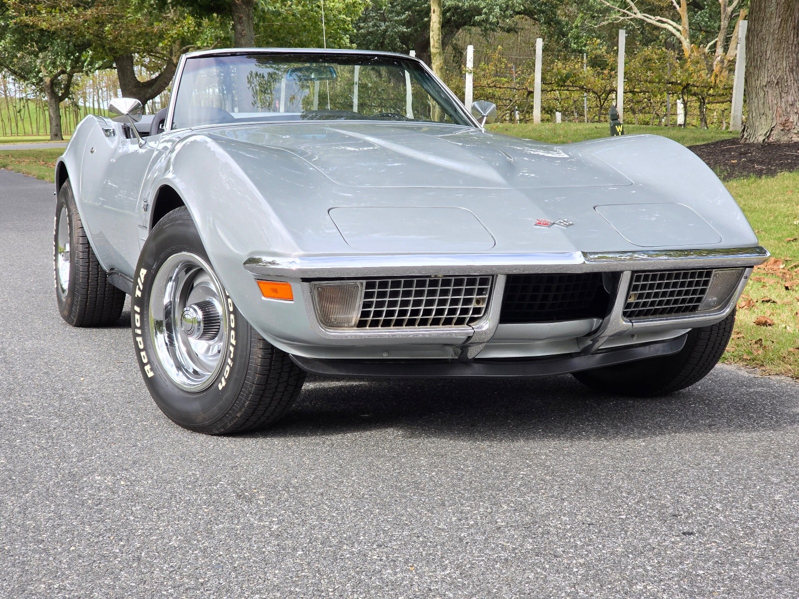 Chevrolet-Corvette-1970-Convertible-14
