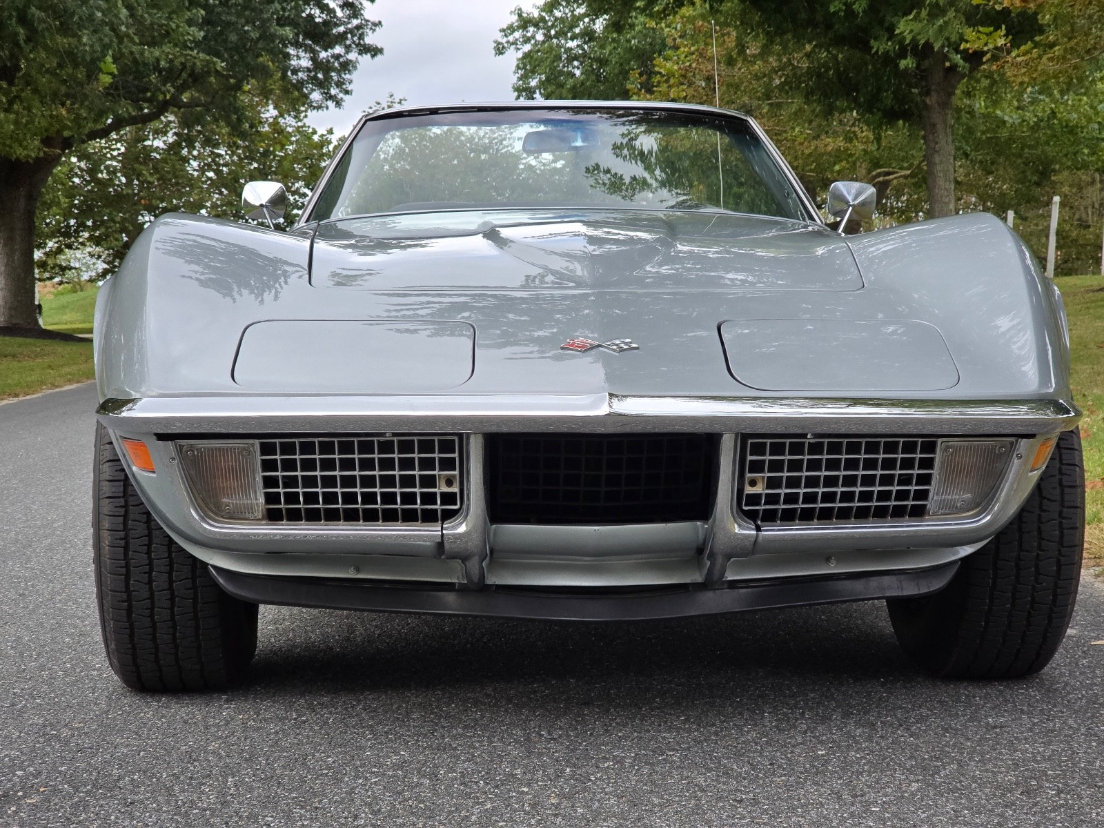 Chevrolet-Corvette-1970-Convertible-19