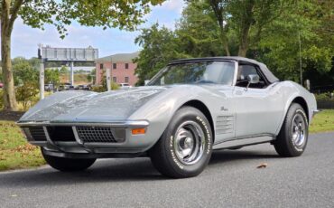 Chevrolet-Corvette-1970-Convertible