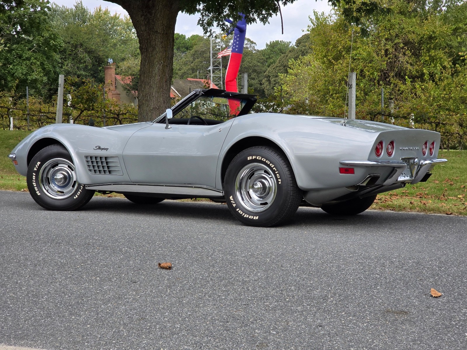 Chevrolet-Corvette-1970-Convertible-5
