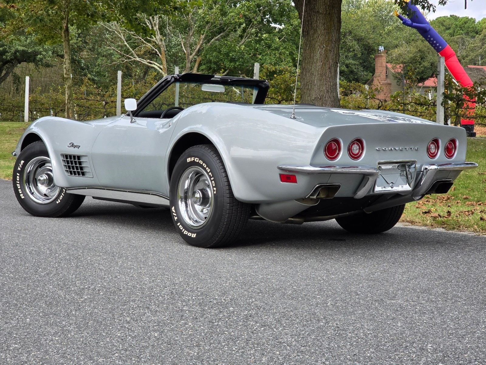 Chevrolet-Corvette-1970-Convertible-6