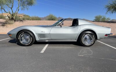 Chevrolet Corvette 1970 Coupe