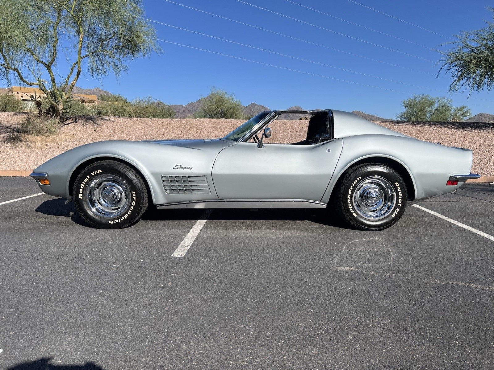 Chevrolet Corvette 1970 Coupe