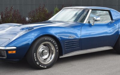 Chevrolet Corvette 1970 Coupe