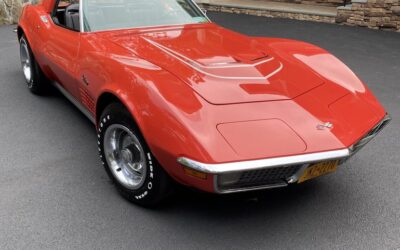 Chevrolet Corvette 1970