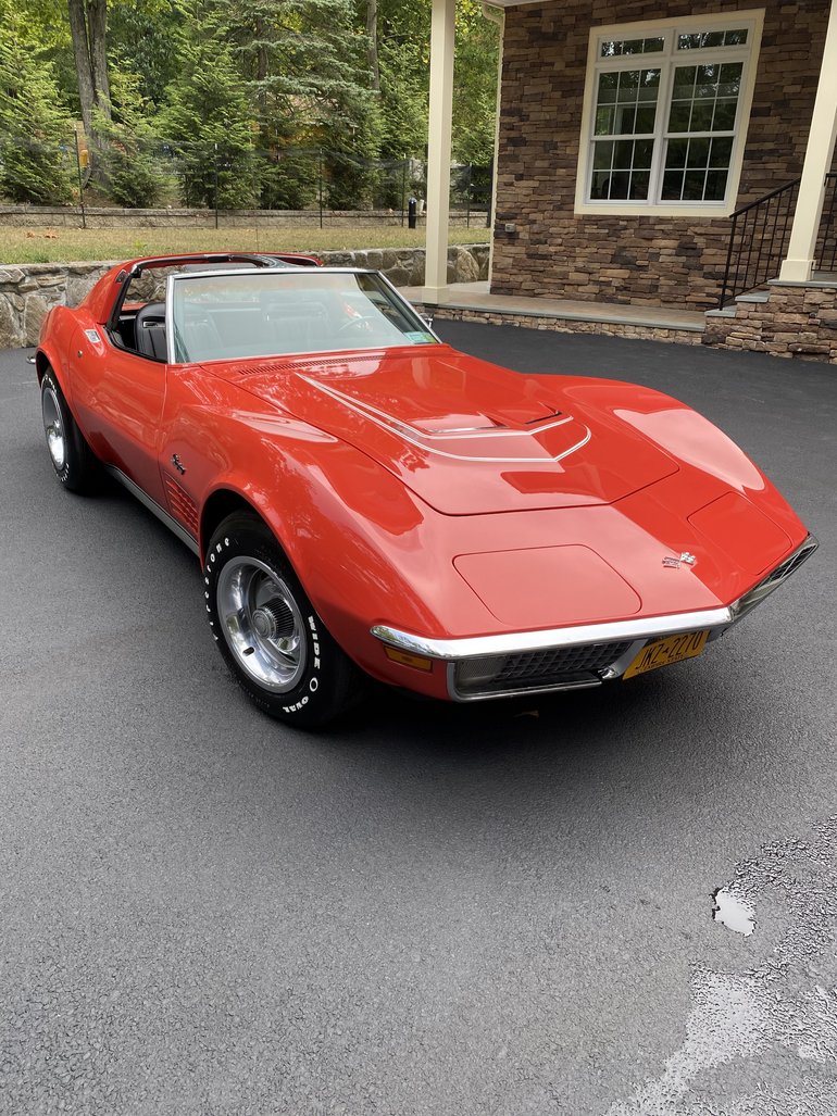 Chevrolet-Corvette-1970-Monza-Red-Black