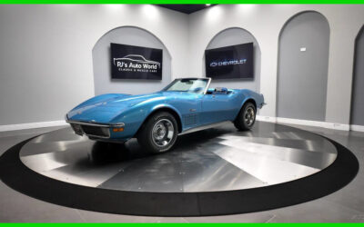 Chevrolet Corvette 1971