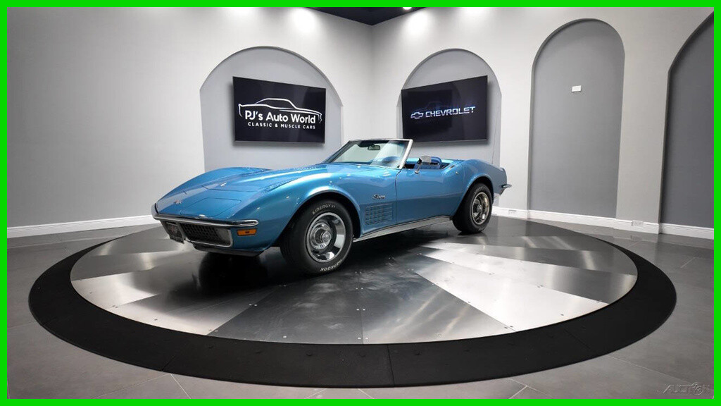 Chevrolet-Corvette-1971