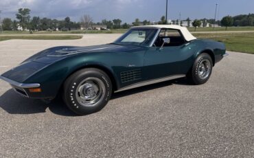 Chevrolet-Corvette-1971-Brands-Hatch-Green-Dark-Green