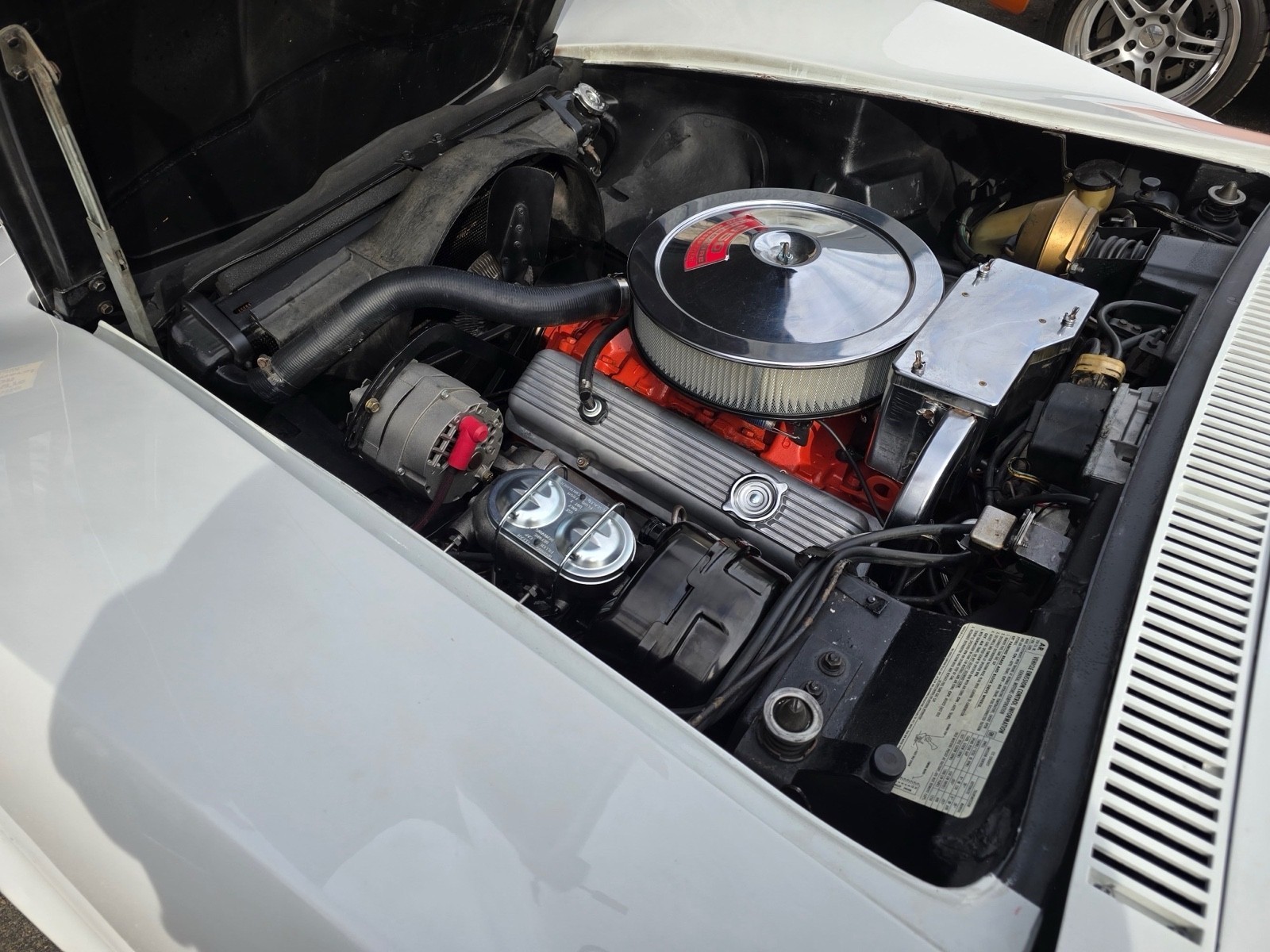 Chevrolet-Corvette-1971-Convertible-5