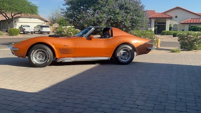 Chevrolet-Corvette-1971-Coupe-1