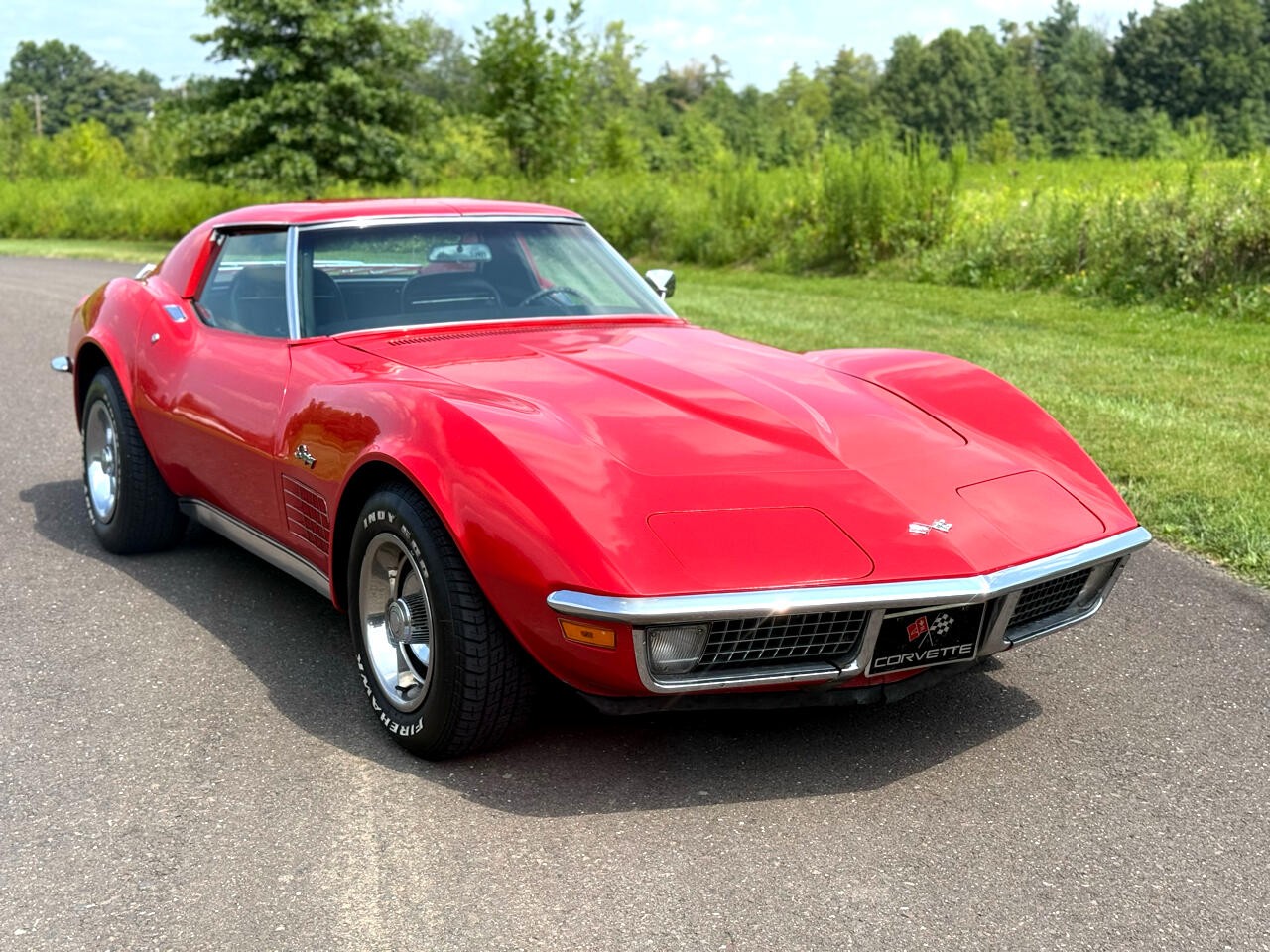 Chevrolet Corvette 1971 Coupe