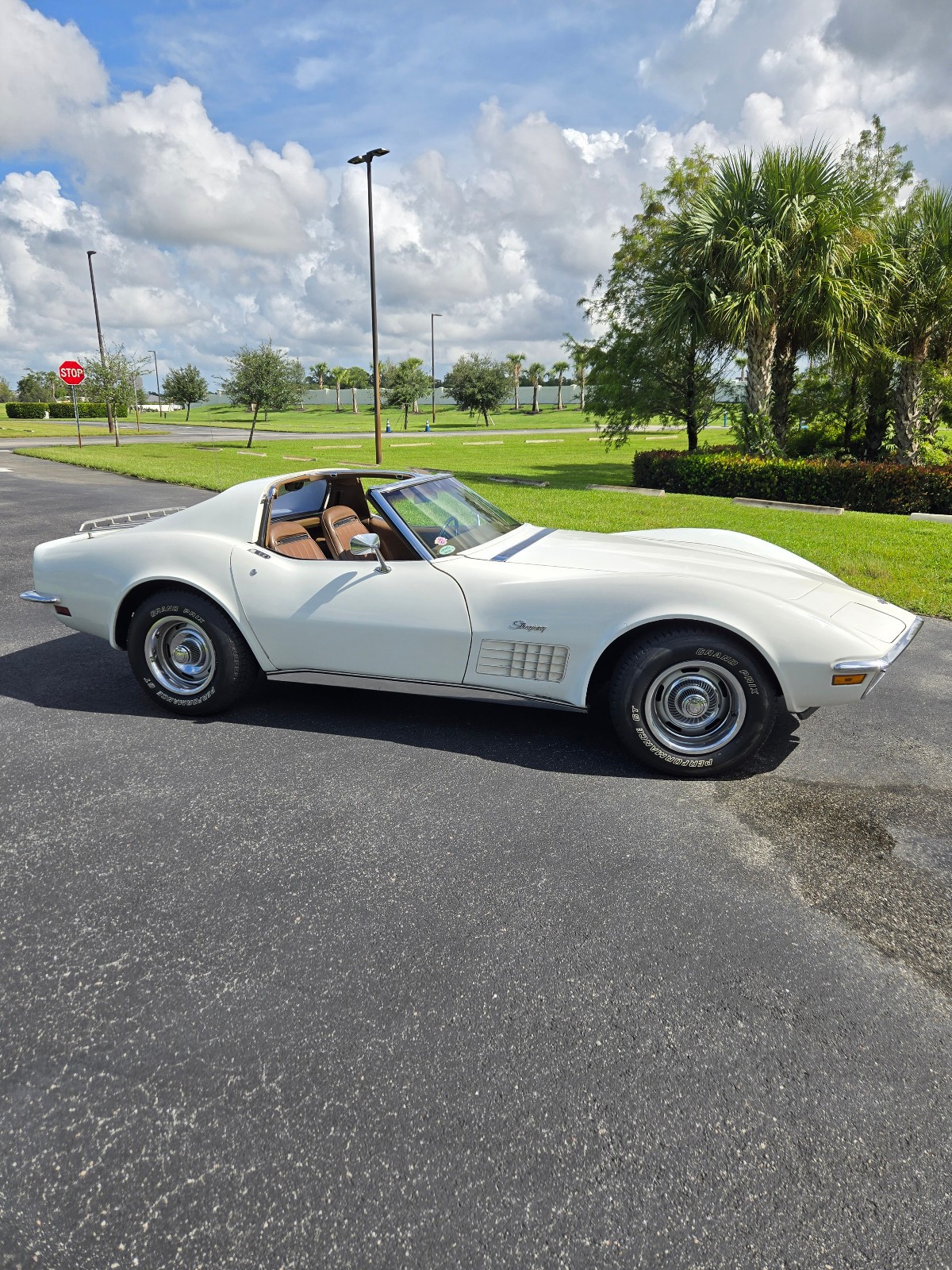 Chevrolet Corvette 1971 Coupe