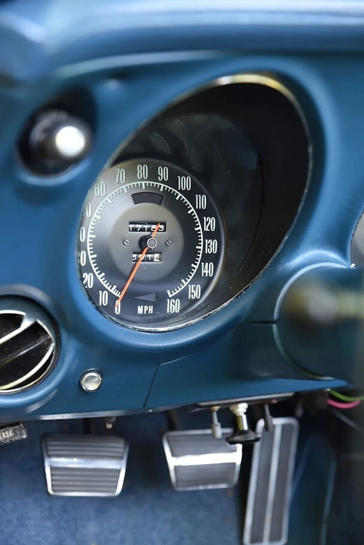 Chevrolet-Corvette-1971-Mulsanne-Blue-Blue-7