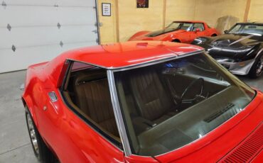 Chevrolet-Corvette-1971-Red-Tan-11