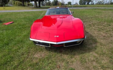 Chevrolet-Corvette-1971-Red-Tan-15