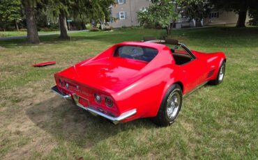 Chevrolet-Corvette-1971-Red-Tan-17