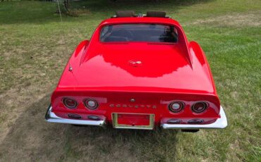 Chevrolet-Corvette-1971-Red-Tan-19