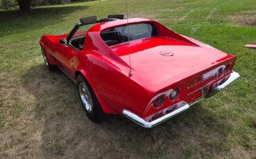 Chevrolet-Corvette-1971-Red-Tan-20