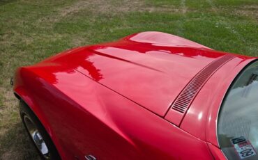 Chevrolet-Corvette-1971-Red-Tan-23