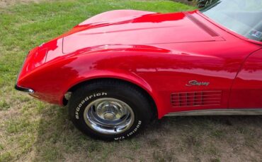 Chevrolet-Corvette-1971-Red-Tan-24