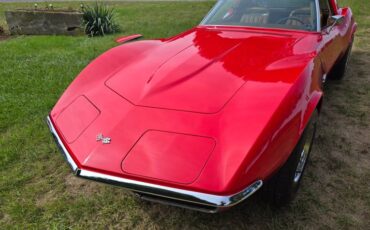 Chevrolet-Corvette-1971-Red-Tan-25