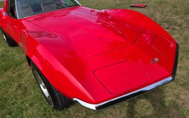 Chevrolet-Corvette-1971-Red-Tan-26