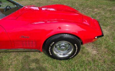 Chevrolet-Corvette-1971-Red-Tan-27