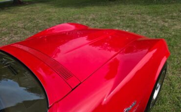 Chevrolet-Corvette-1971-Red-Tan-28