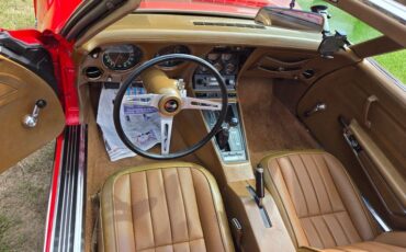 Chevrolet-Corvette-1971-Red-Tan-31