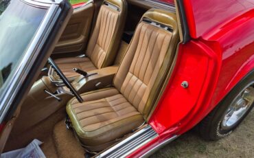 Chevrolet-Corvette-1971-Red-Tan-32
