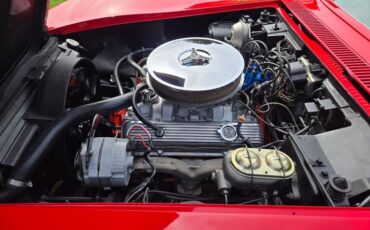 Chevrolet-Corvette-1971-Red-Tan-33