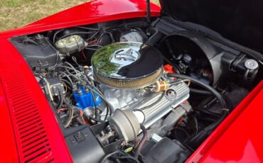 Chevrolet-Corvette-1971-Red-Tan-38