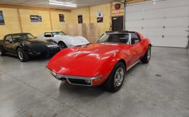 Chevrolet-Corvette-1971-Red-Tan-43
