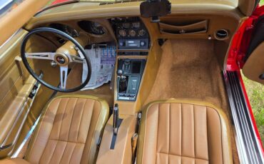 Chevrolet-Corvette-1971-Red-Tan-5