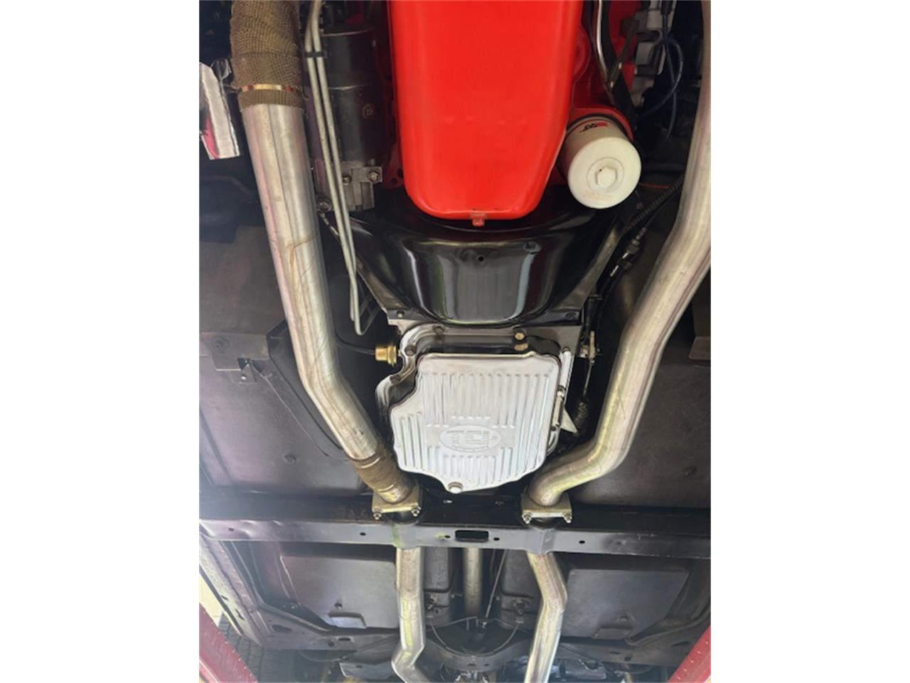 Chevrolet-Corvette-1971-White-Red-10